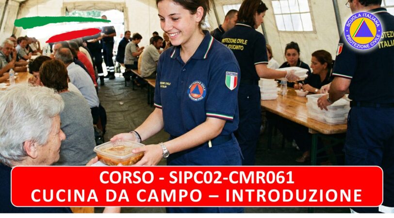 SIPC02-CMR061 – Cucina da Campo – Introduzione