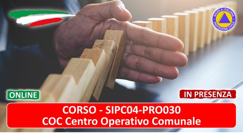 SIPC04-PRO050 - Risorse del Piano di Emergenza Comunale