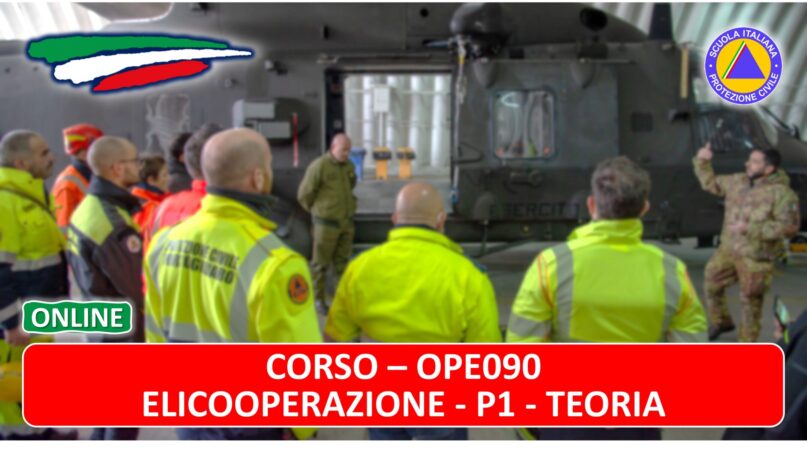 OPE090 - Elicooperazione - P1 - Teoria